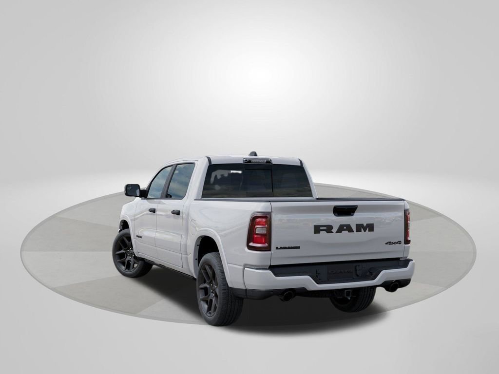New 2025 RAM 1500 Laramie w/ Night Edition AWD/4WD image 3