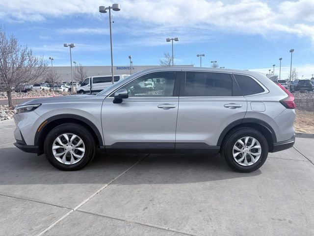 Used 2025 Honda CR-V LX image 4