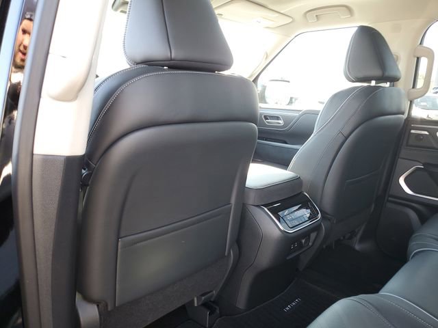 New 2026 INFINITI QX80 Luxe w/ Cargo Package image 18