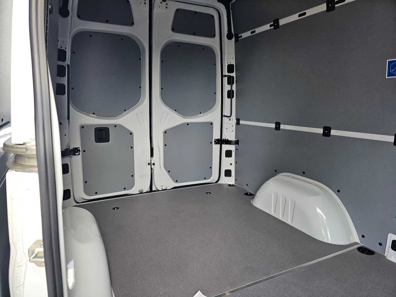 New 2026 Mercedes-Benz Sprinter 2500 image 13