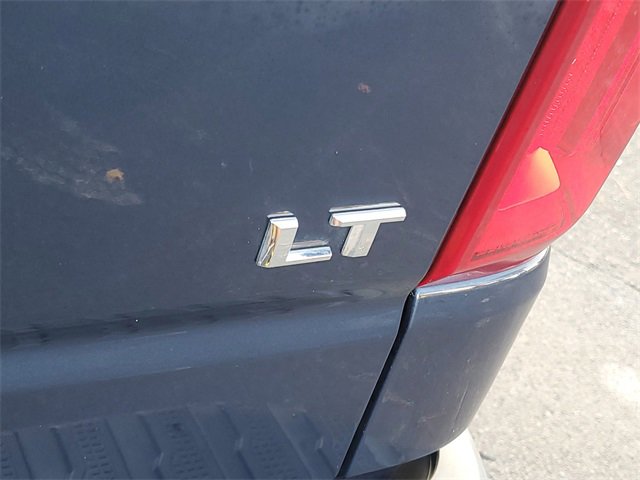 Certified 2022 Chevrolet Silverado 1500 LT Trail Boss w/ Safety Package image 10