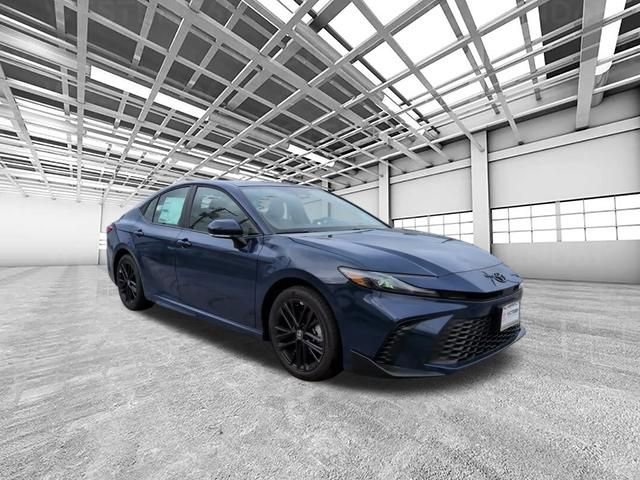 Used 2026 Toyota Camry SE