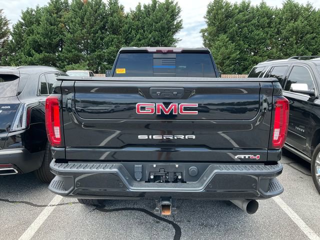 Used 2020 GMC Sierra 2500 AT4 w/ AT4 Premium Package AWD/4WD image 5