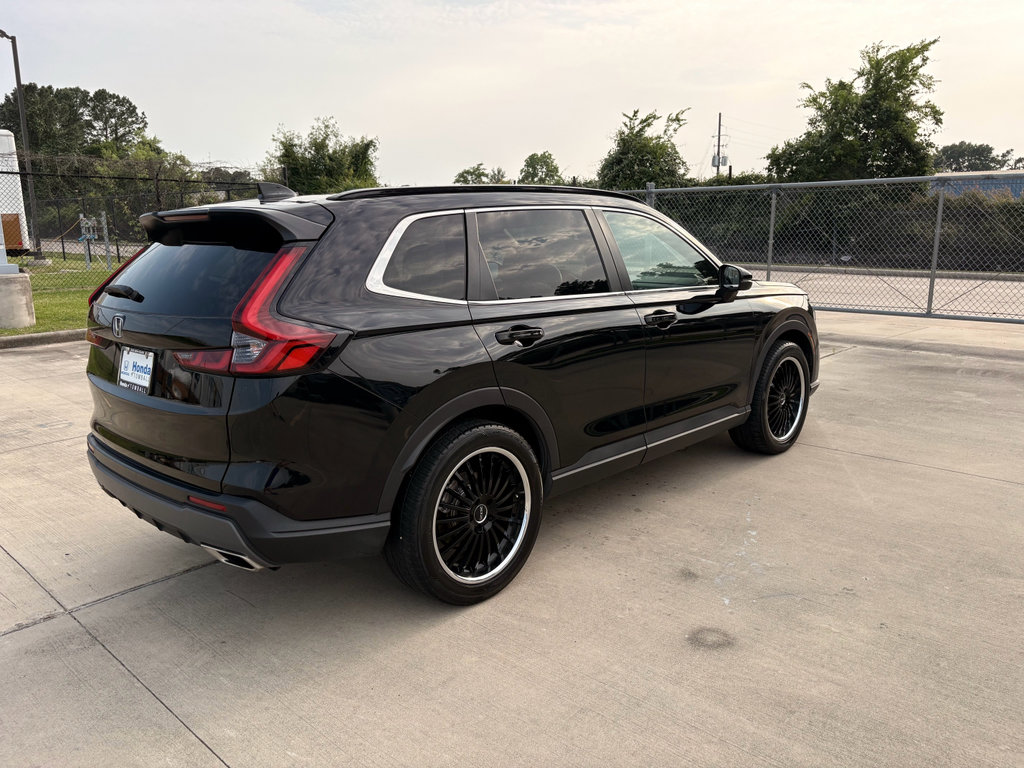 Certified 2023 Honda CR-V Sport image 8