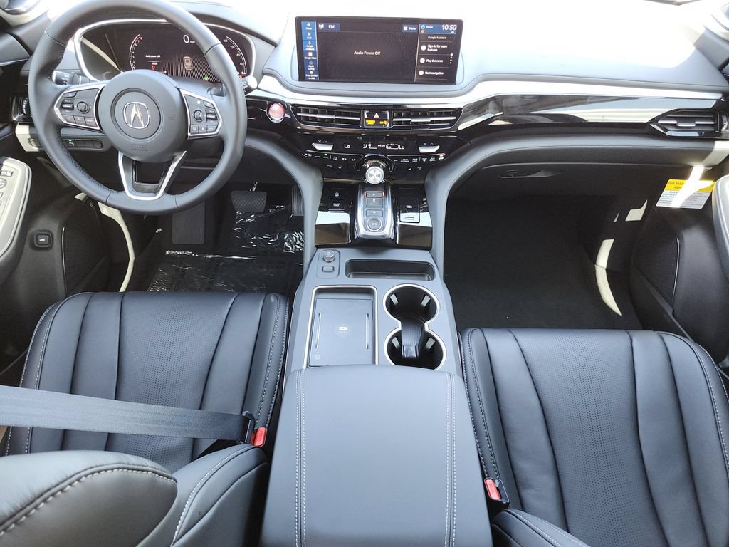New 2026 Acura MDX w/ Technology Package FWD image 12