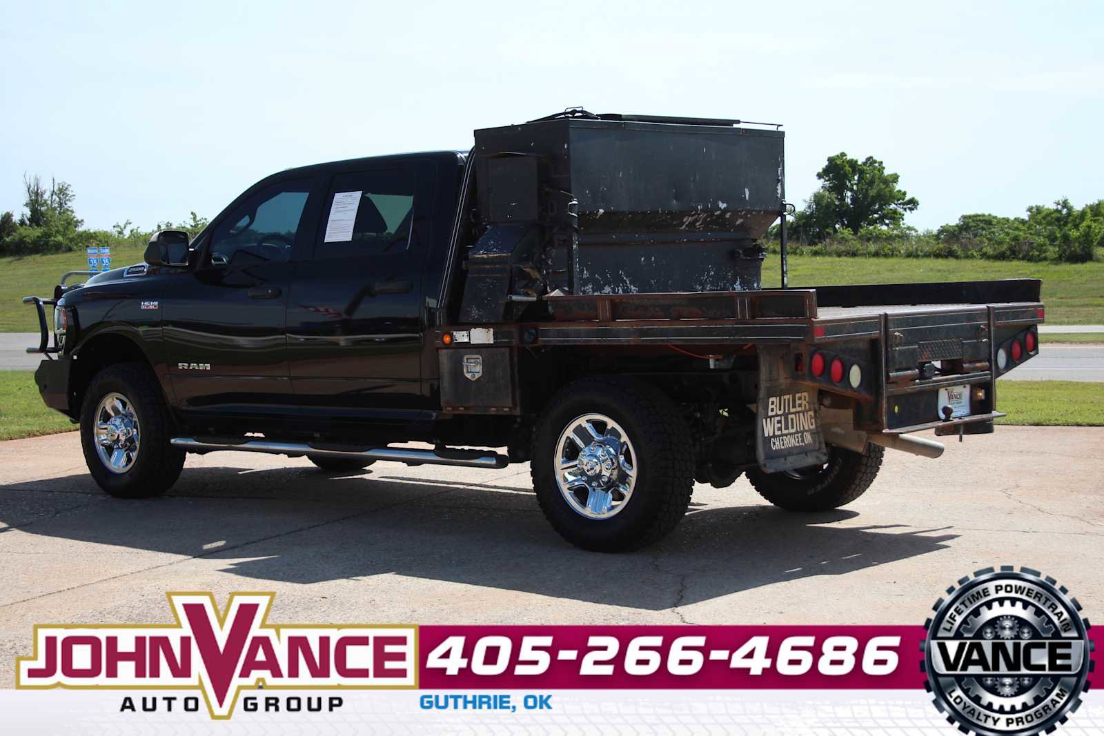Used 2019 RAM 2500 Tradesman AWD/4WD image 8