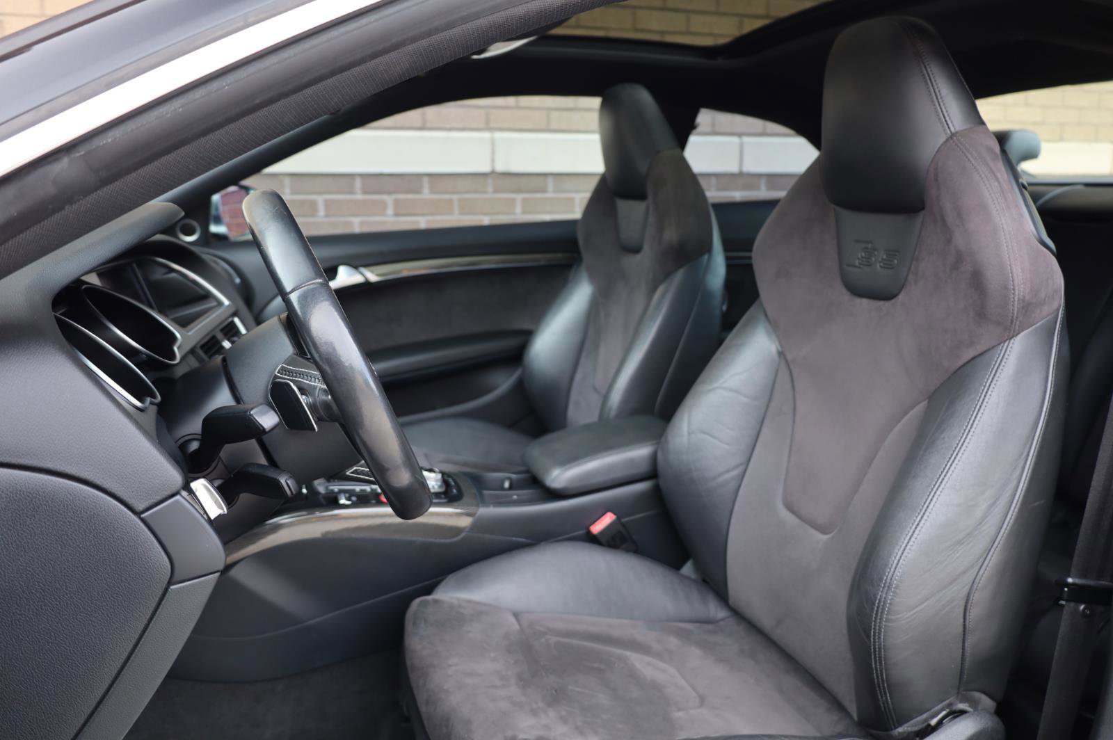 Used 2013 Audi S5 Premium Plus AWD/4WD image 16