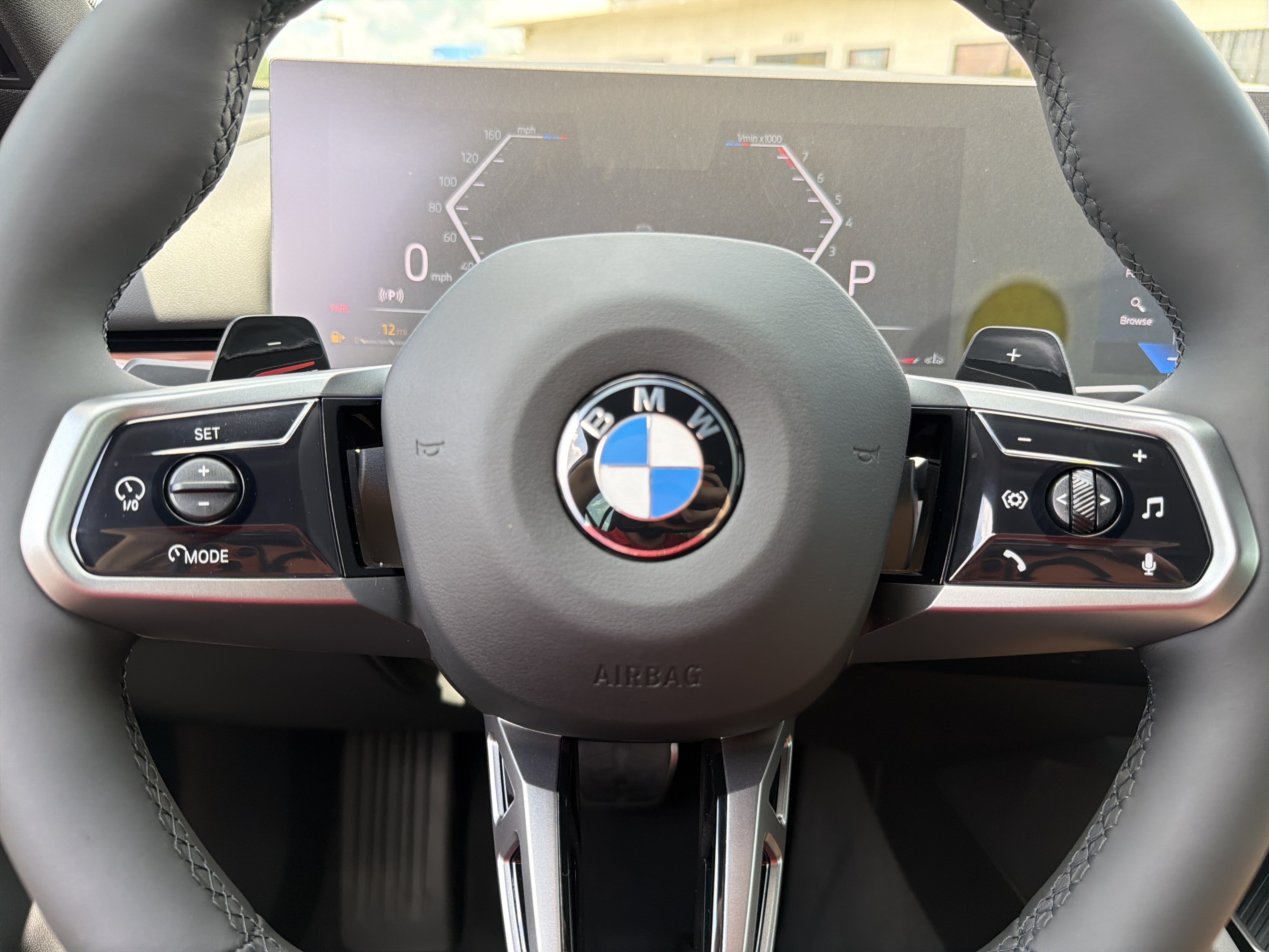 New 2027 BMW 530i w/ M Sport Package RWD image 10
