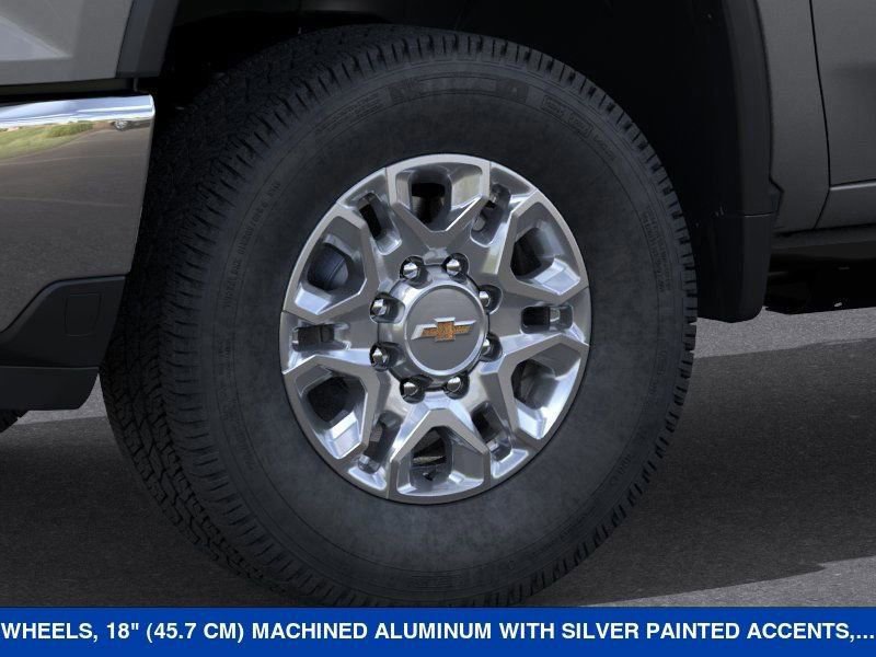New 2026 Chevrolet Silverado 3500 LT w/ True North Edition image 10