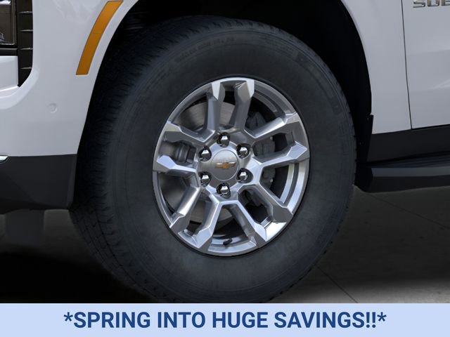 New 2026 Chevrolet Suburban LS image 9