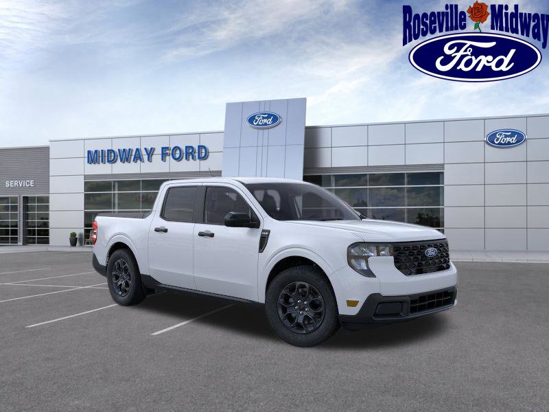 New 2026 Ford Maverick XLT w/ Equipment Group 301A AWD/4WD image 8