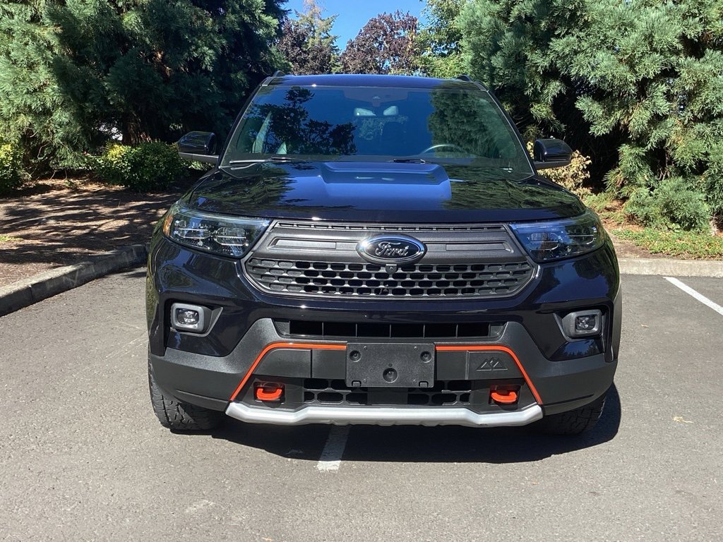 Used 2023 Ford Explorer Timberline w/ Timberline Technology Package image 19