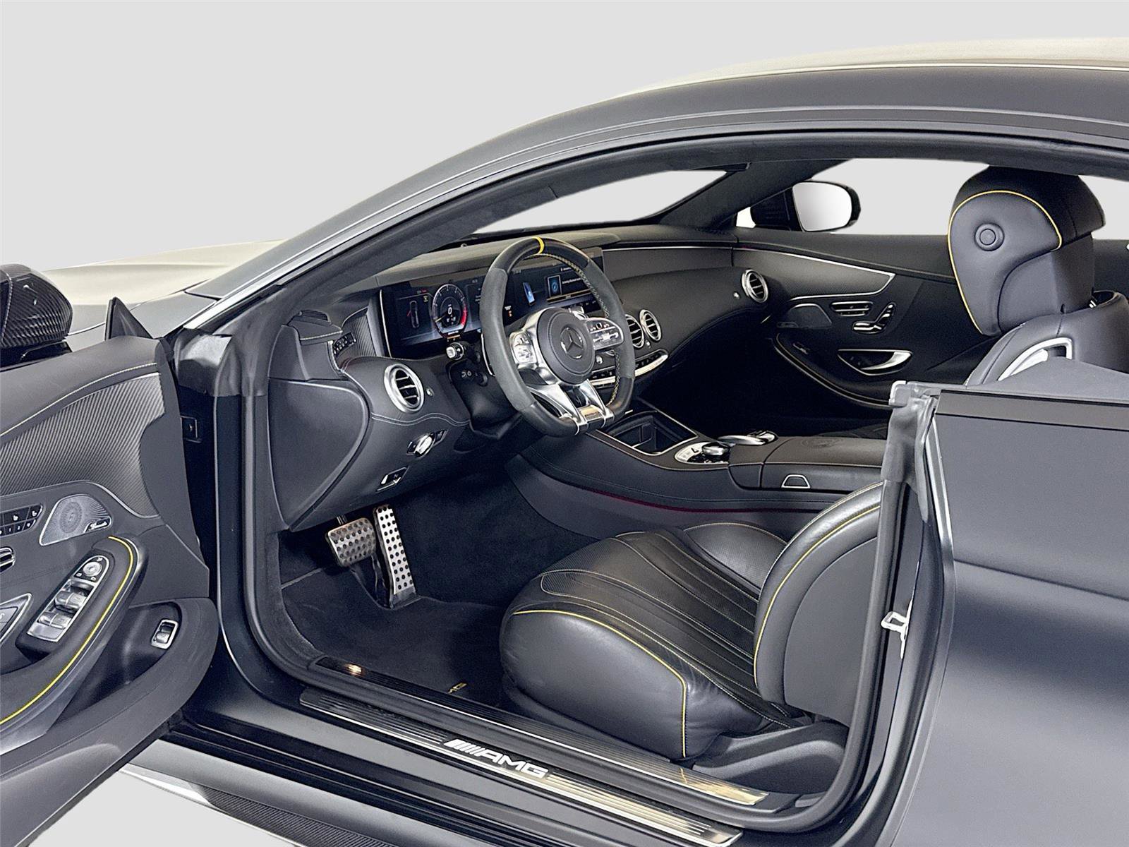 Used 2018 Mercedes-Benz S 63 AMG 4MATIC Coupe image 12