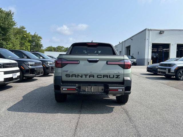 New 2026 Hyundai Santa Cruz XRT AWD/4WD image 3