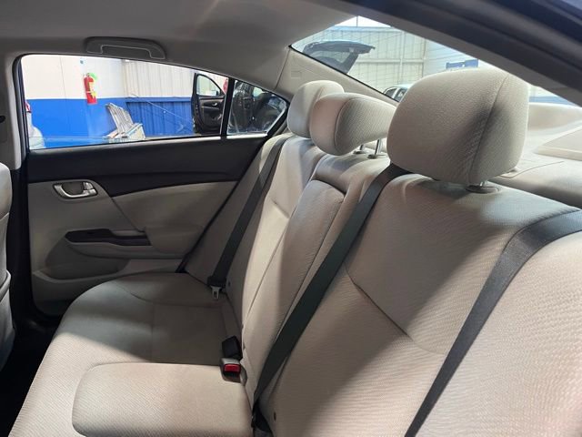 Used 2013 Honda Civic EX image 18