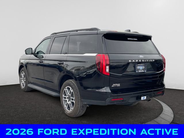 New 2026 Ford Expedition Active AWD/4WD image 3