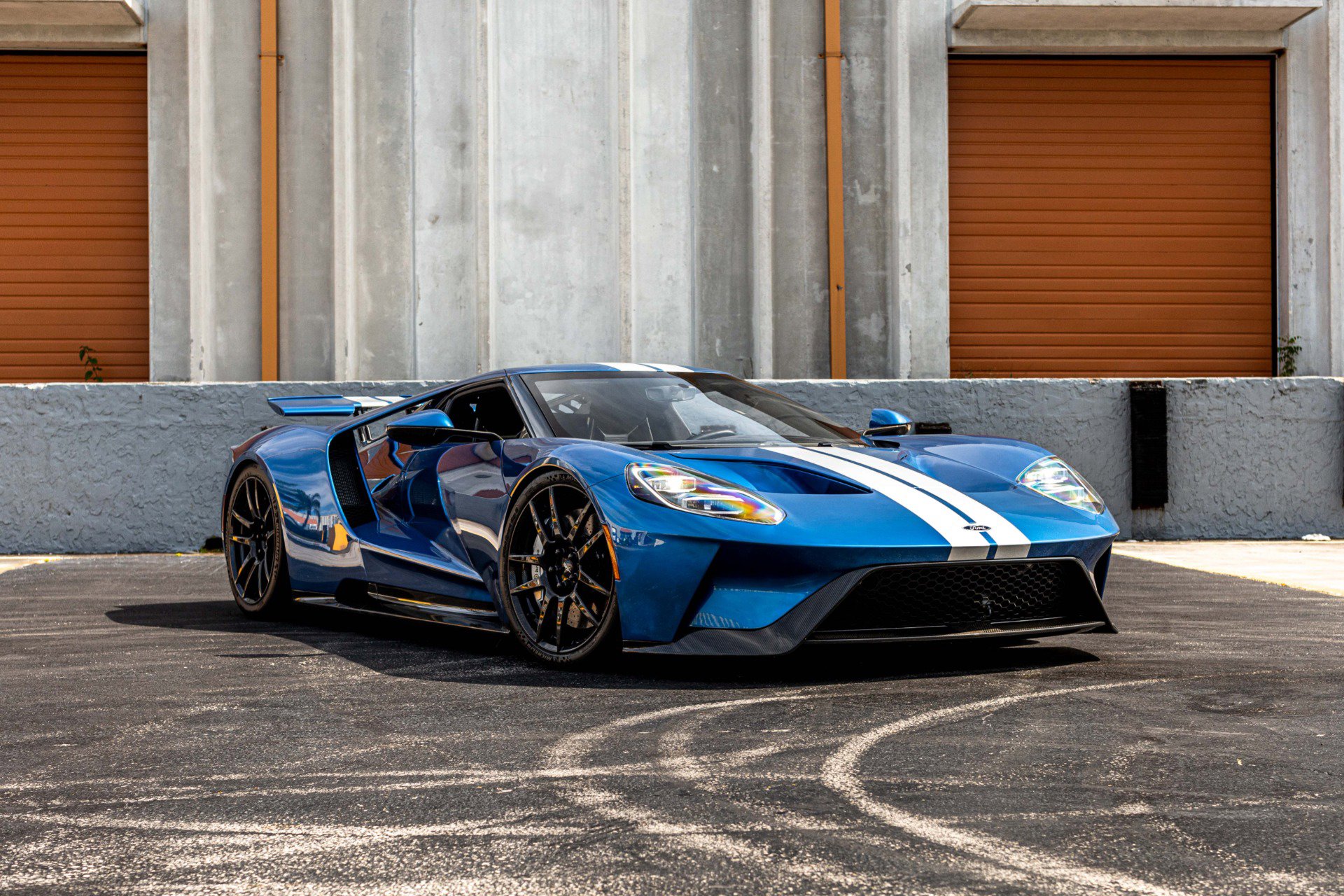 Used 2019 Ford GT image 43
