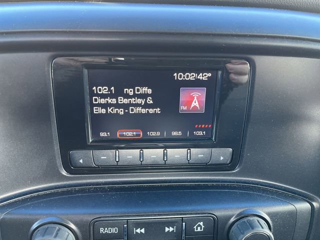 Used 2015 GMC Sierra 1500 4x4 Double Cab image 14