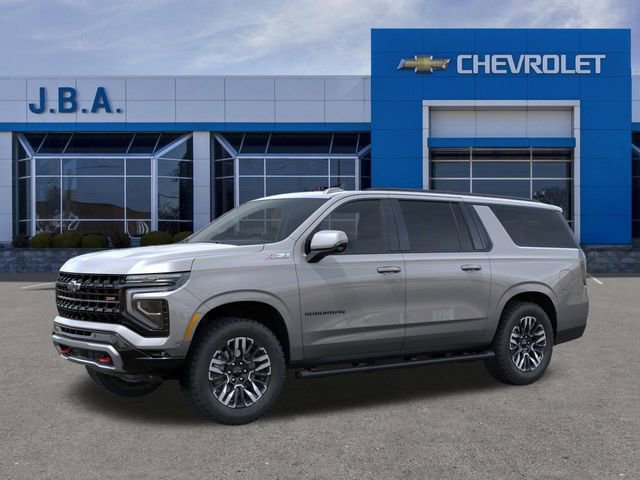 New 2026 Chevrolet Suburban Z71 AWD/4WD image 2
