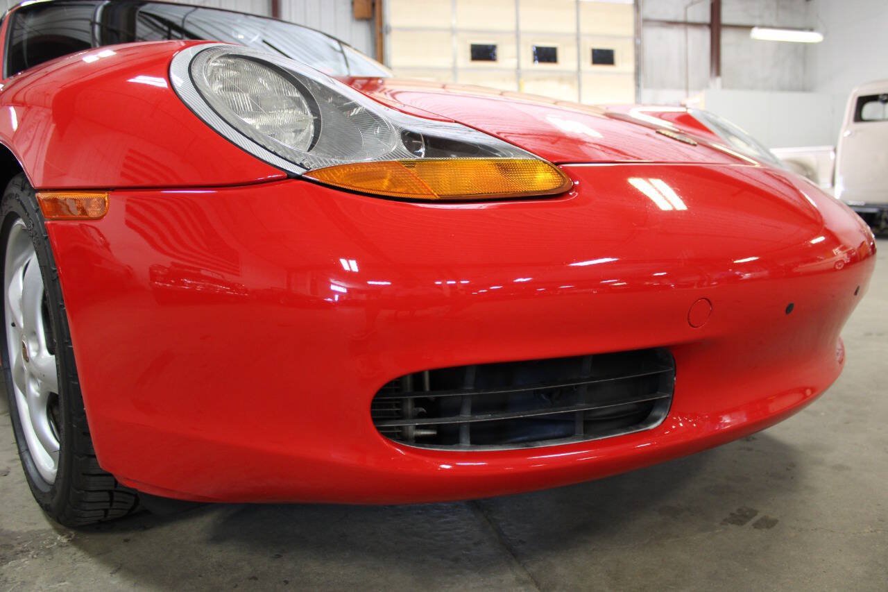 Used 1997 Porsche Boxster RWD image 15