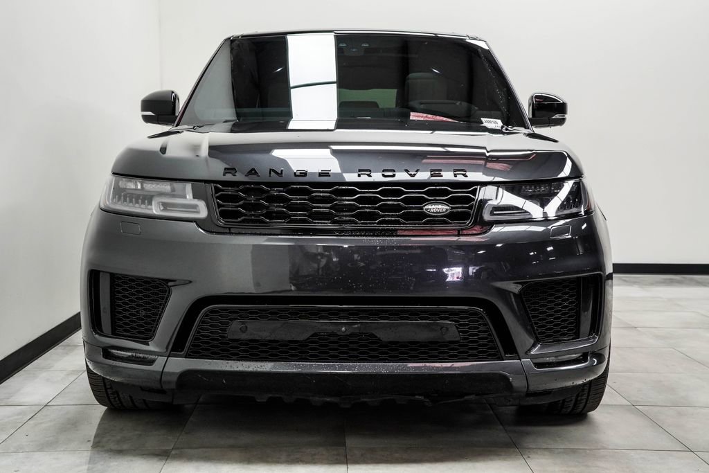 Used 2020 Land Rover Range Rover Sport Autobiography image 4