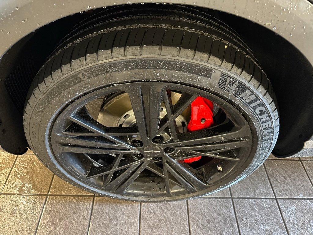 New 2026 Genesis GV80 3.5T e-SC image 20