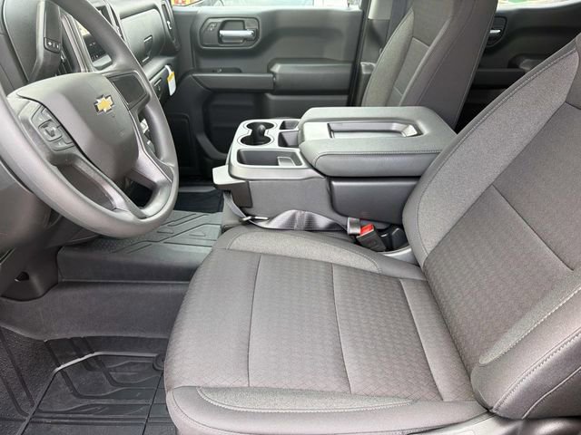 New 2026 Chevrolet Silverado 1500 Custom RWD image 31