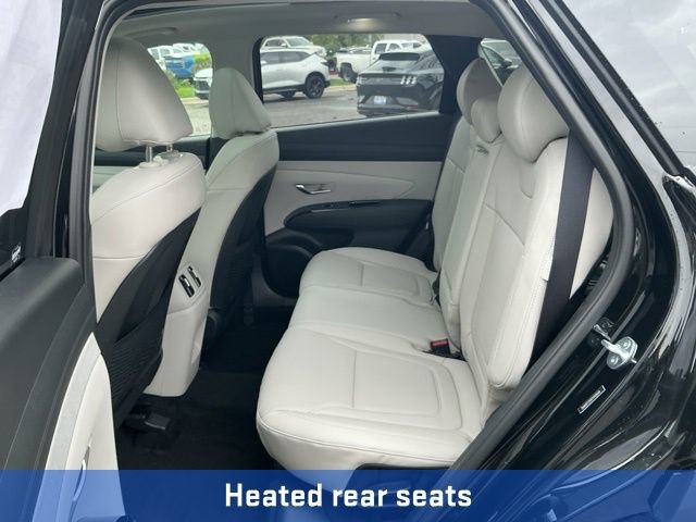 New 2026 Hyundai Tucson Limited AWD/4WD image 30
