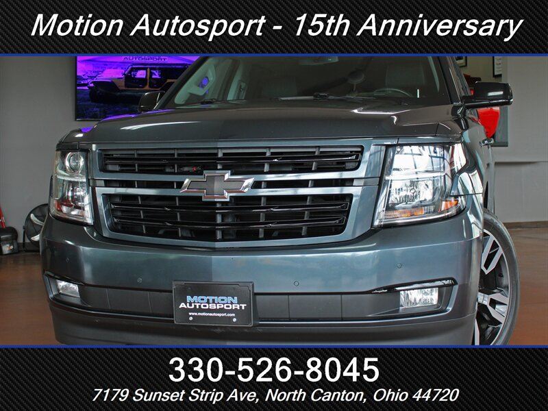 Used 2019 Chevrolet Suburban Premier w/ RST 6.2L Performance Edition AWD/4WD image 61