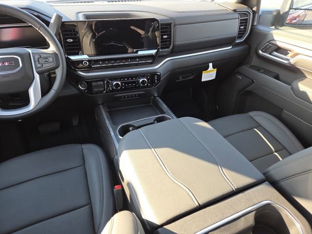 New 2025 GMC Sierra 2500 SLT w/ SLT Premium Package image 34