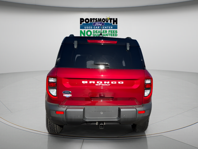 Used 2025 Ford Bronco Sport Badlands AWD/4WD image 27