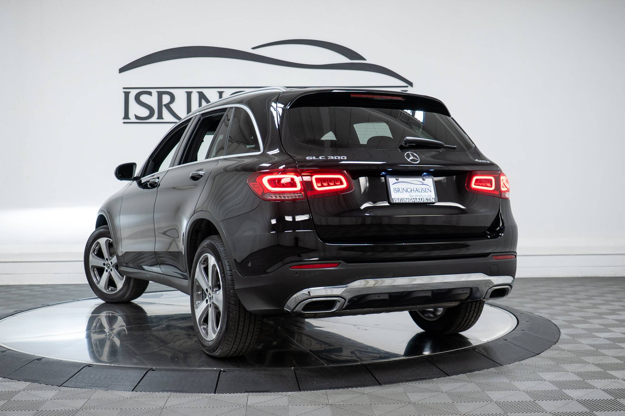 Certified 2022 Mercedes-Benz GLC 300 4MATIC w/ Multimedia Package Lite image 28