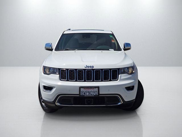 Used 2021 Jeep Grand Cherokee Limited image 2