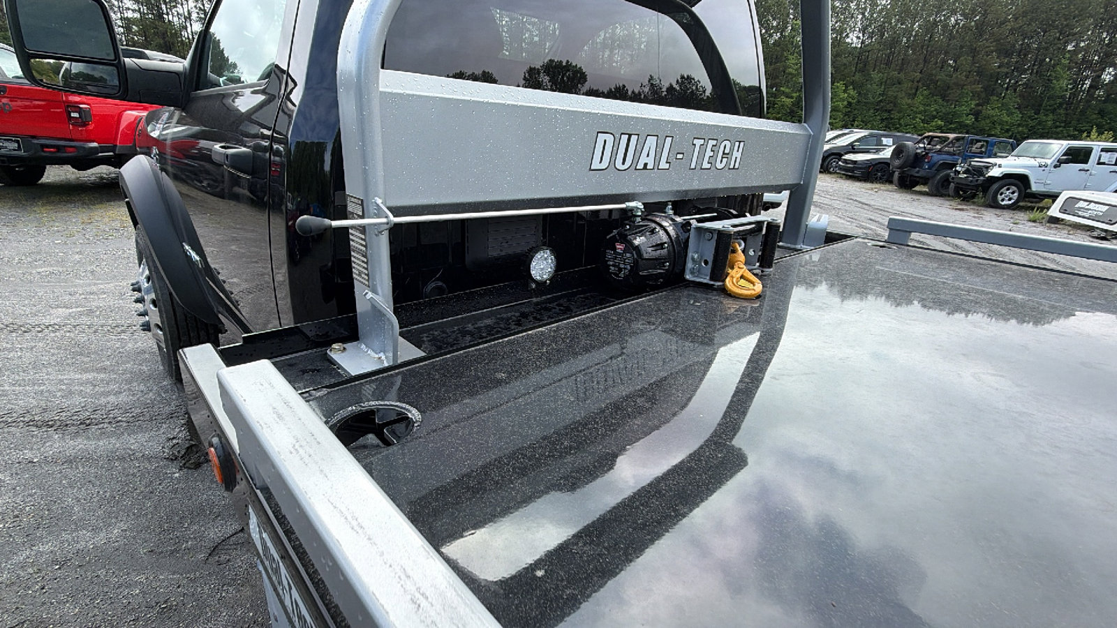 New 2025 RAM 5500 2WD Regular Cab image 15