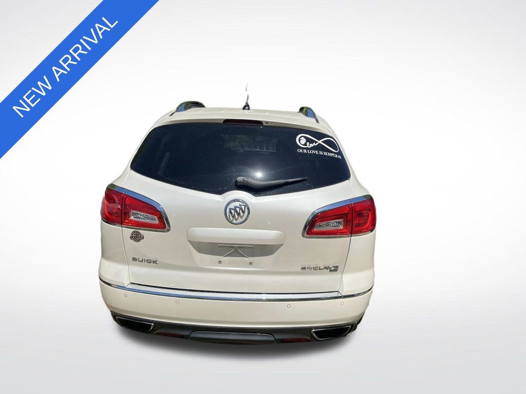 Used 2015 Buick Enclave Premium w/ Trailering Package image 3