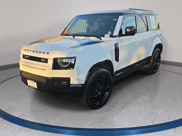New 2026 Land Rover Defender 110 X-Dynamic SE AWD/4WD image 1