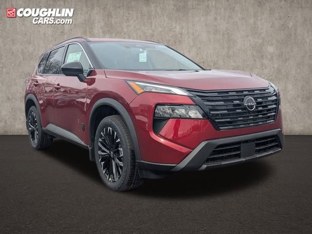 New 2026 Nissan Rogue SV
