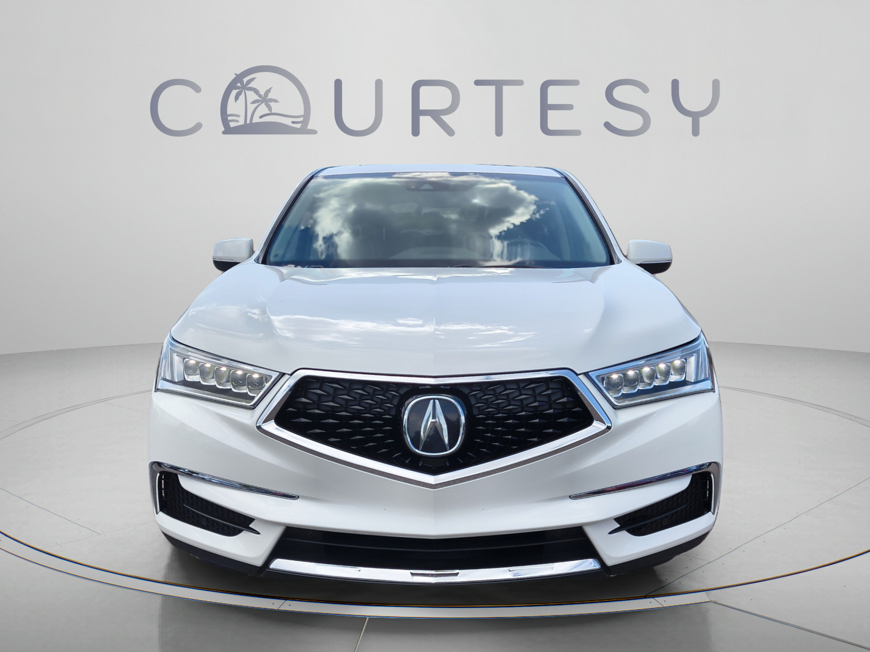 Used 2020 Acura MDX w/ Technology Package AWD/4WD image 10
