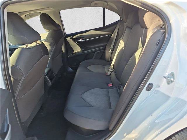 Used 2024 Toyota Camry LE w/ Audio Upgrade Package FWD image 18