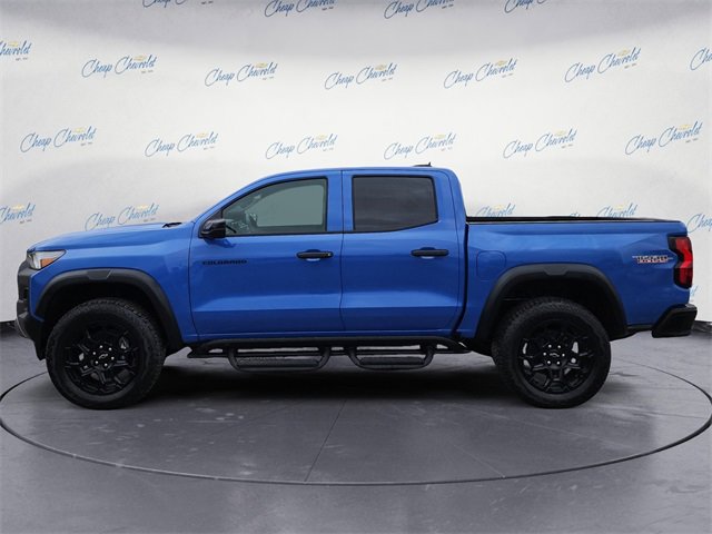 New 2026 Chevrolet Colorado Trail Boss image 2