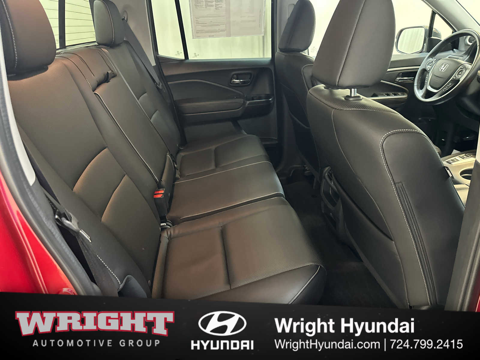 Used 2023 Honda Ridgeline RTL image 15