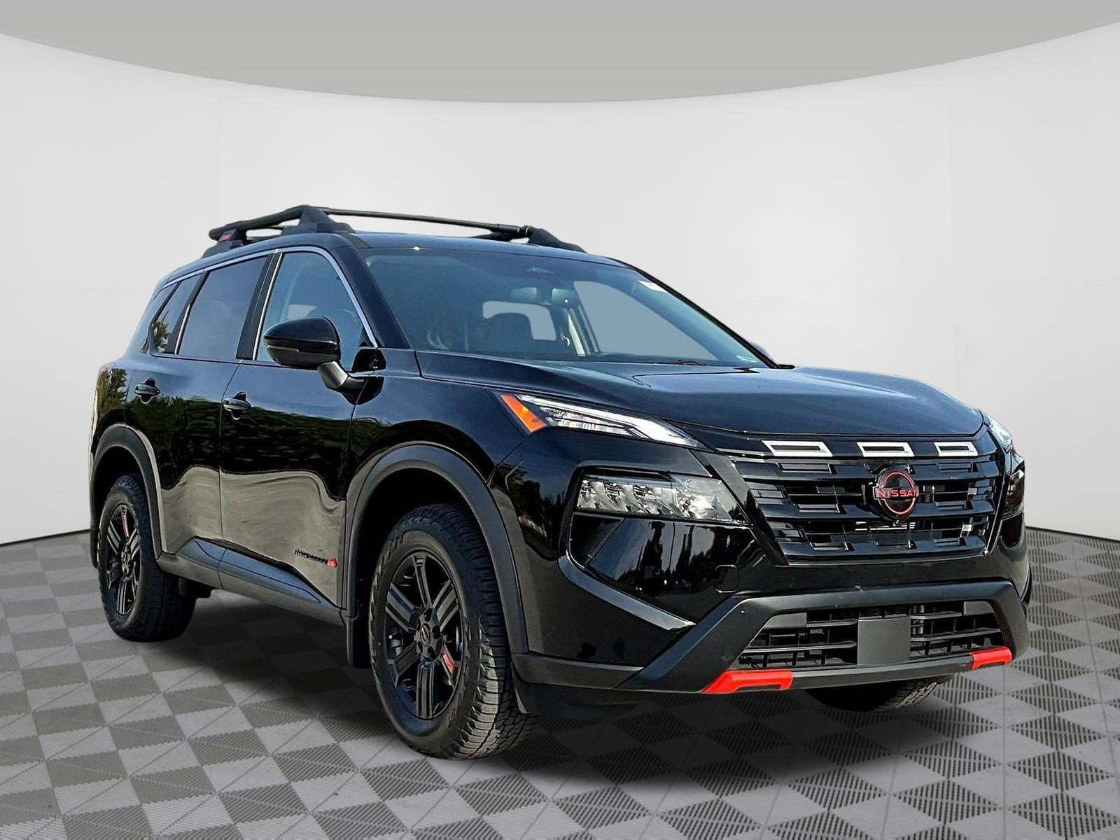 Certified 2025 Nissan Rogue SV w/ Rock Creek Premium Package AWD/4WD image 3