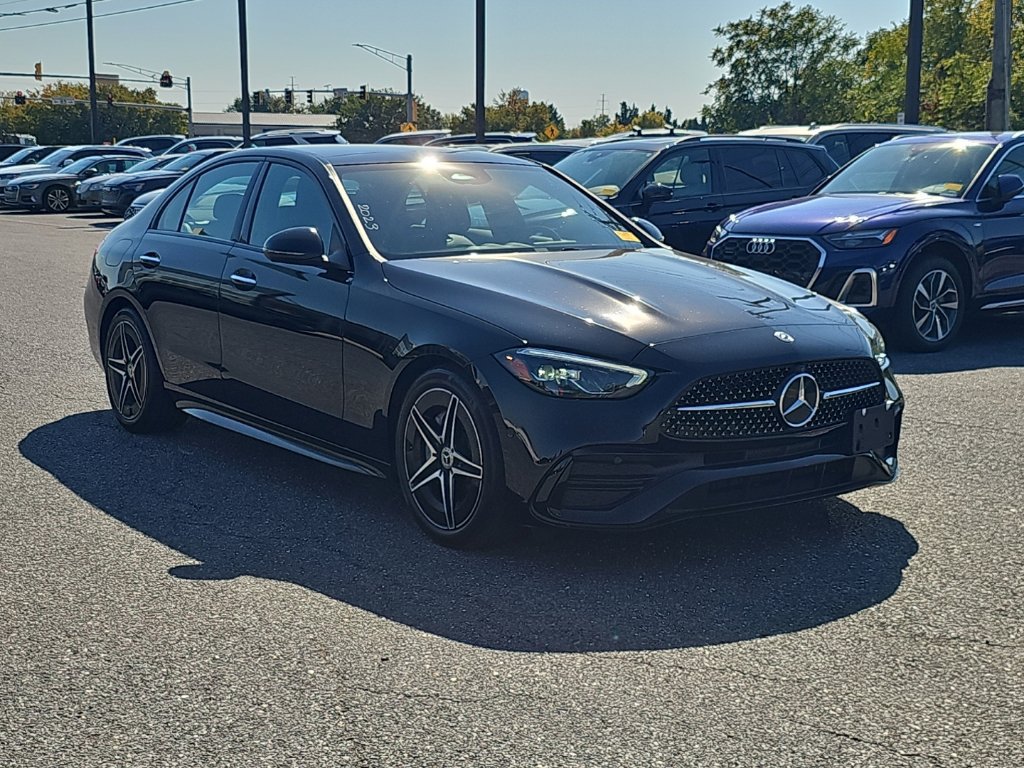 Used 2023 Mercedes-Benz C 300 4MATIC Sedan