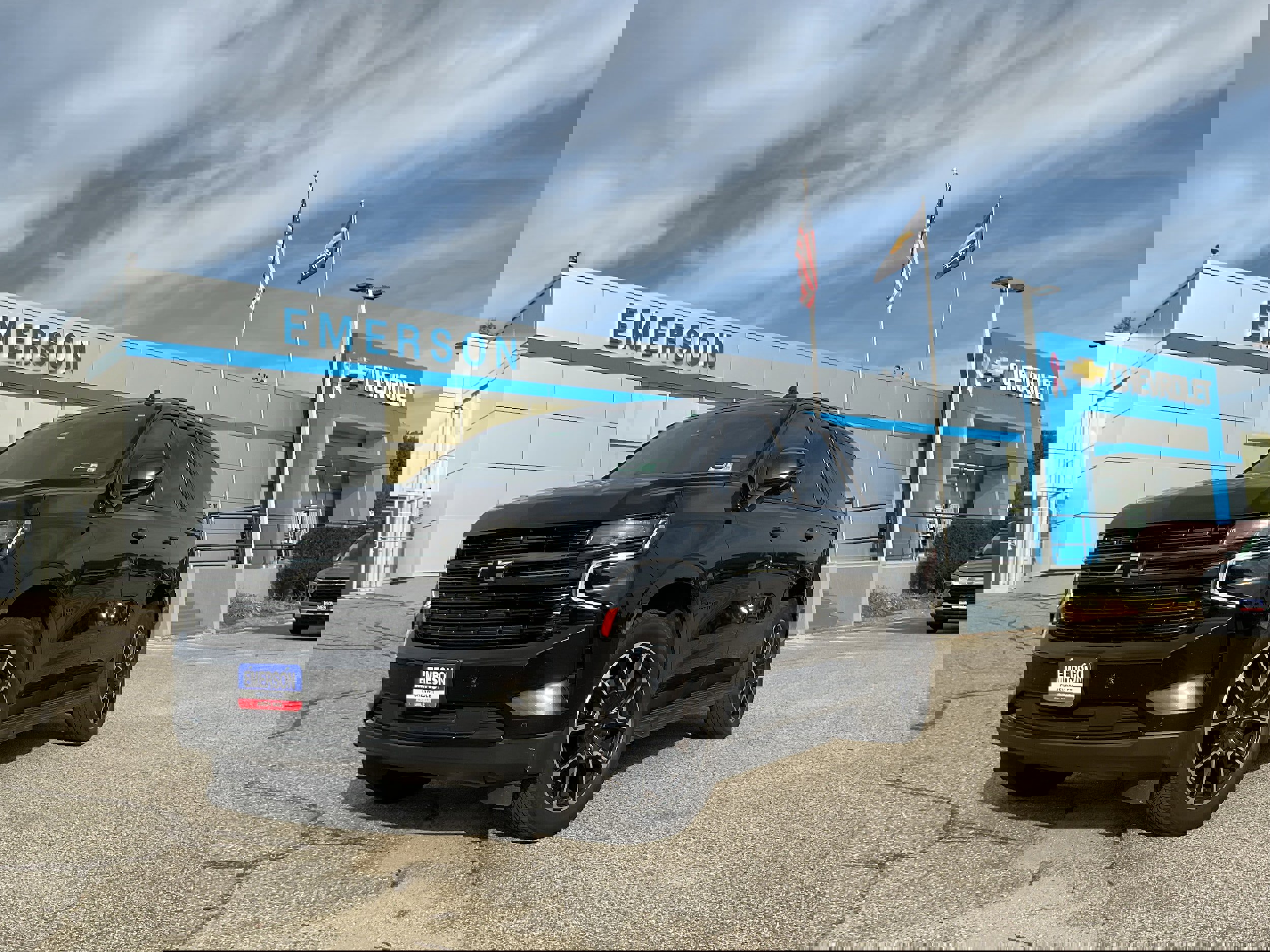 Used 2021 Chevrolet Tahoe RST w/ Luxury Package