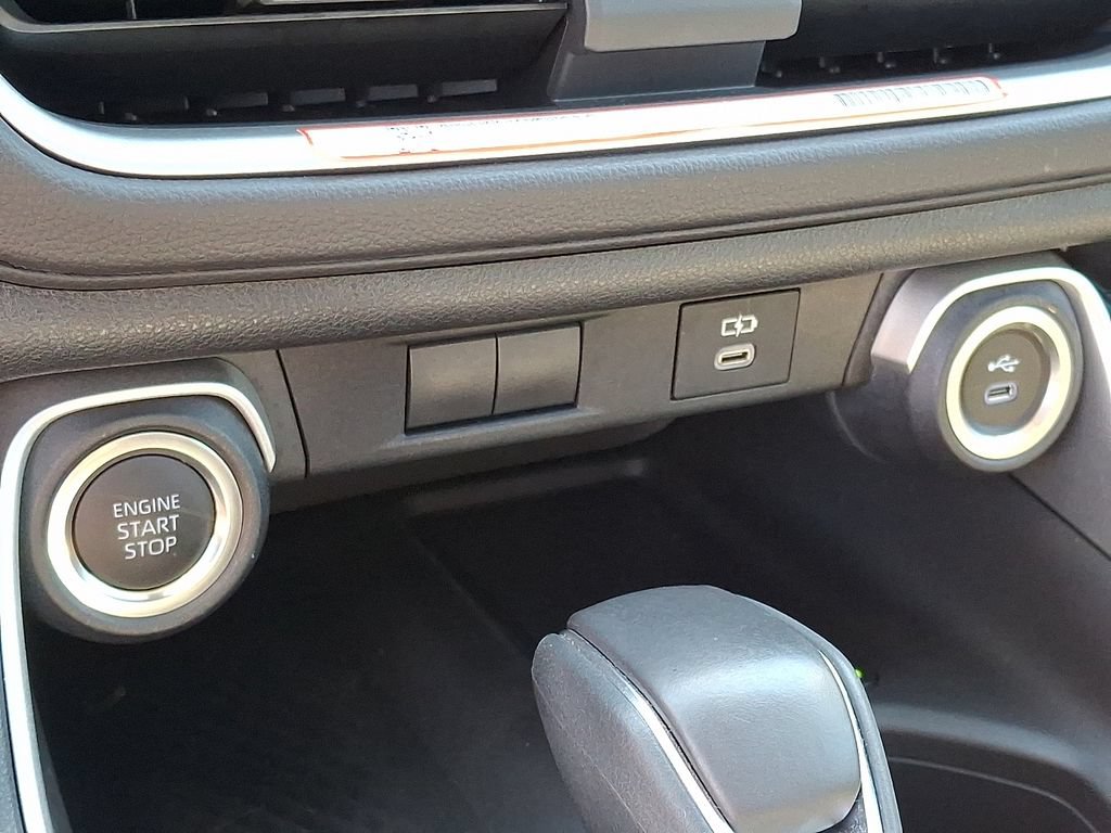 Certified 2025 Toyota Grand Highlander AWD image 18