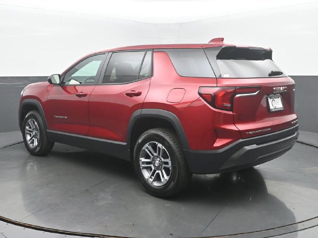 New 2027 GMC Terrain Elevation w/ LPO, Floor Liner Package AWD/4WD image 4