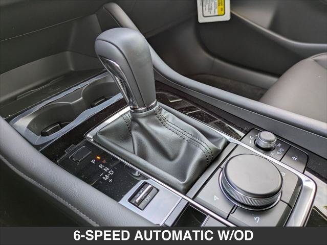 New 2026 MAZDA MAZDA3 2.5 Turbo Premium Plus AWD/4WD image 10