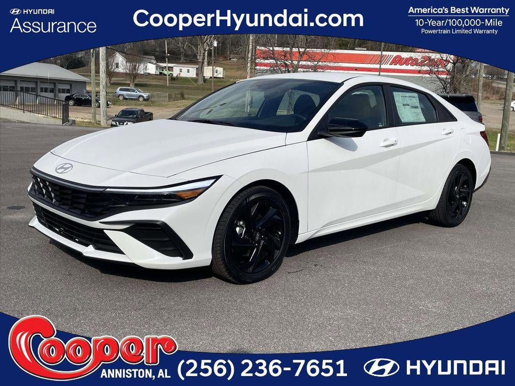 New 2026 Hyundai Elantra Sport image 19