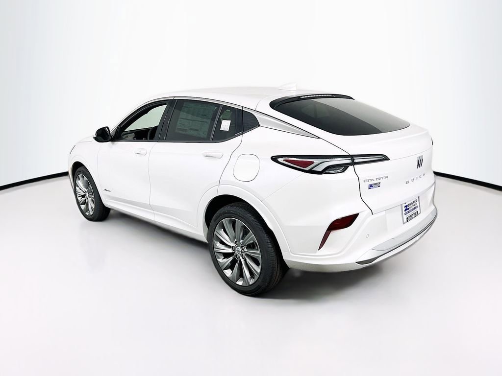 New 2025 Buick Envista Avenir image 5