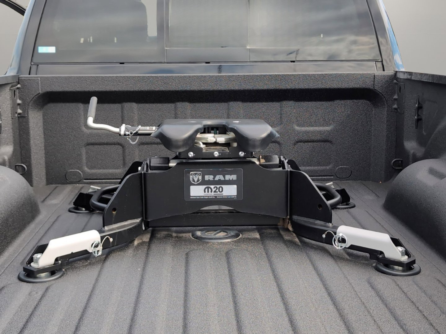 New 2024 RAM 2500 Limited image 31